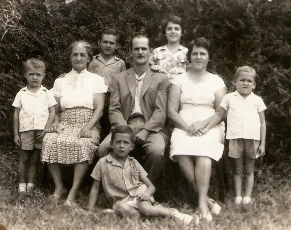 Família Villa Santa Maria