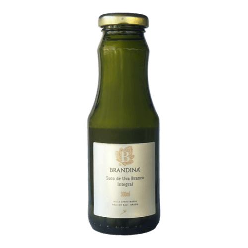 Suco de Uva Branco Integral 300ml